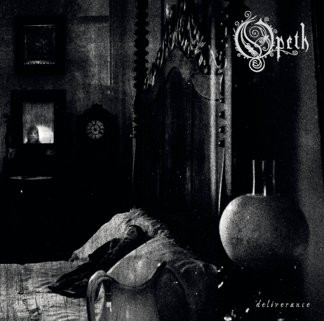 Opeth - Deliverance [CD] [CD]/VSN