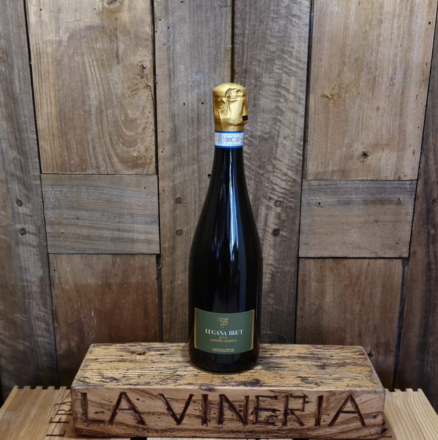 Lugana Brut Spumante Metodo Classico Pasini Vol. 12.5% cl75