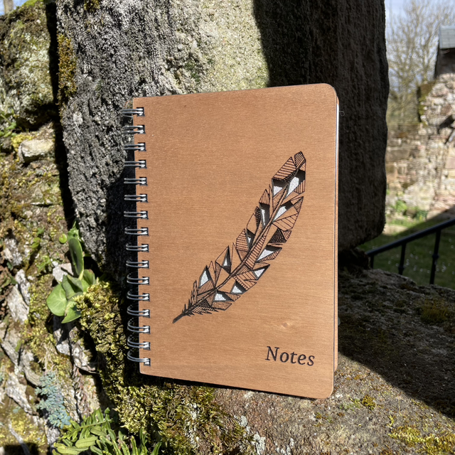 Carnet de Notes Arbre de Vie