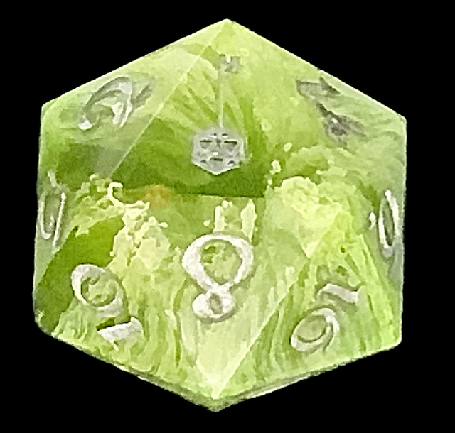 Meadow Chonky  d20 - Original