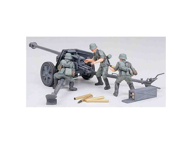 Canon anti-char Allemand 75mmTamiya 35047 1/35