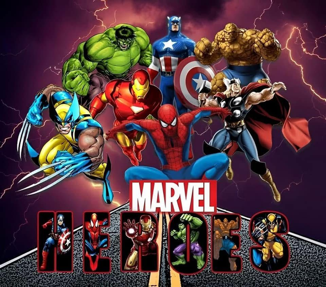 MARVEL