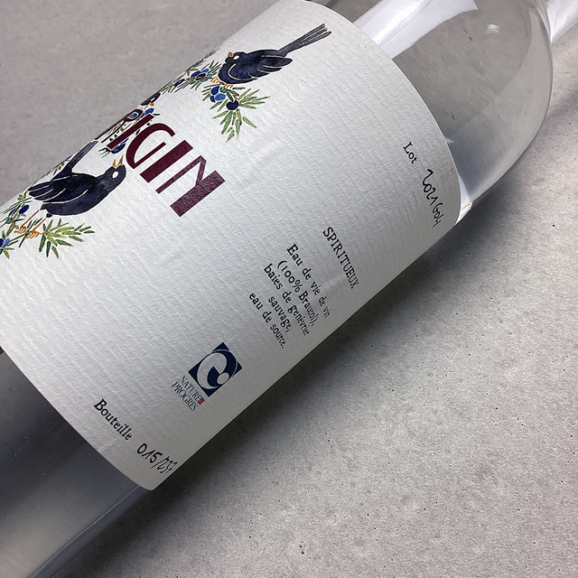 DISTILLERIE DU CHANT DU CYGNE Origin