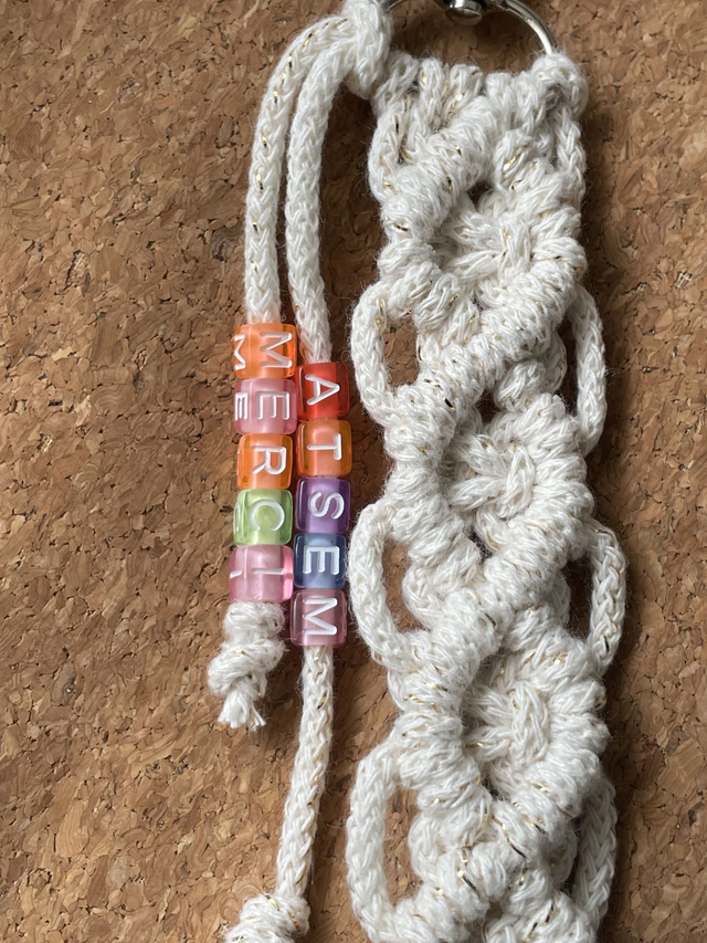 Cadeaux Atsem/maitresse