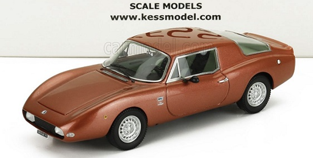Alfa Romeo Giulia Severtail Carr. Casale 1967 Kess 1:43