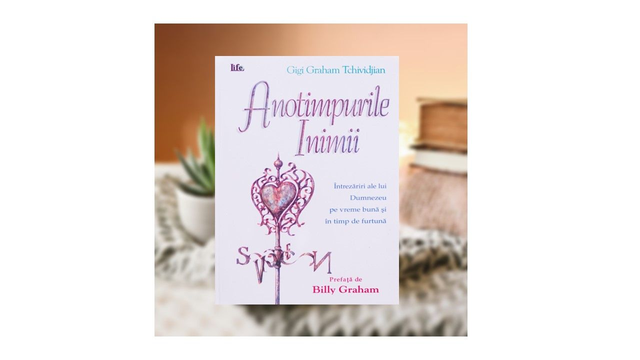 Anotimpurile Inimii - Gigi Graham Tchividjian