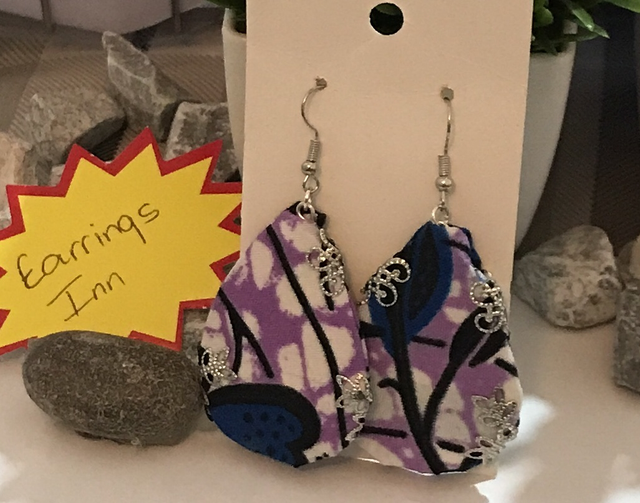 Fabric Dangling Mixed - MFE58