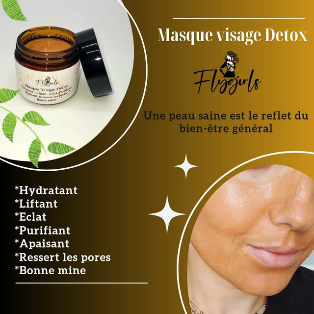 Masque Detox 50 ml 