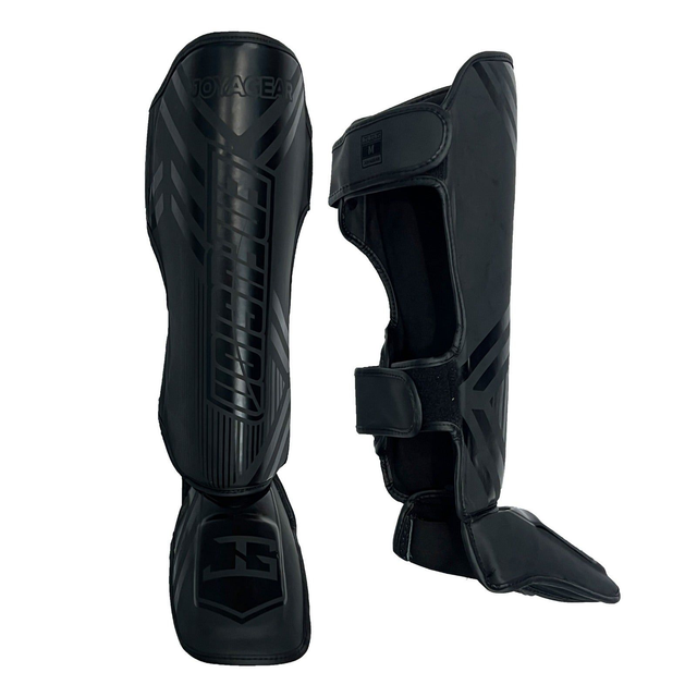 Joyagear X Enfusion Starter Scheenbeschermers Zwart/Zwart