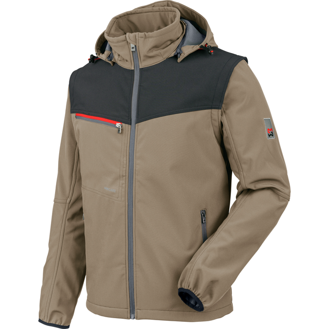 Giacca Softshell Stretch X - MODYF