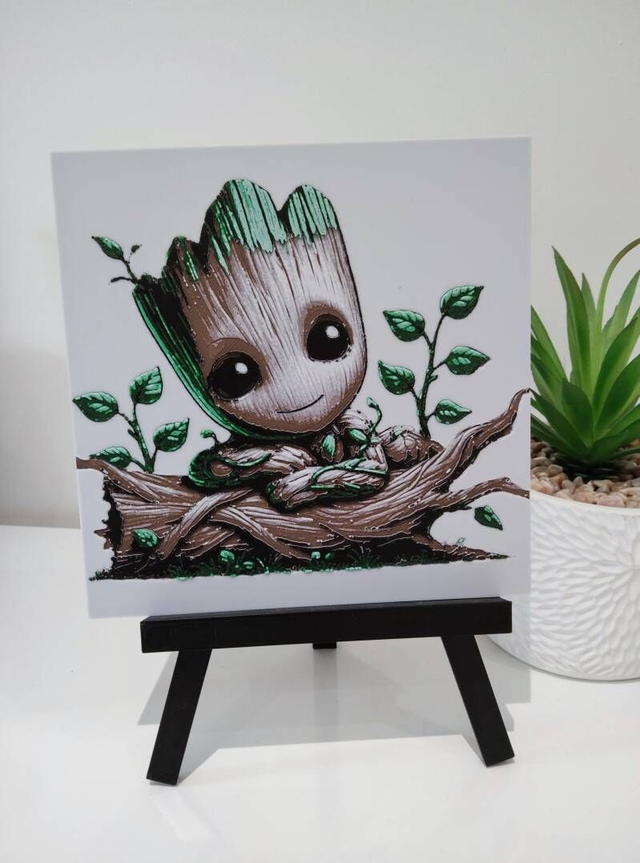 Bébé Groot
