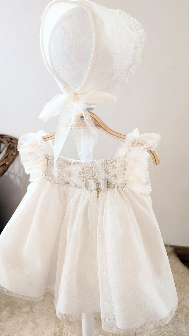 Robe MARTA y PAULA 9-12M