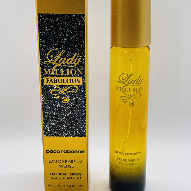 PACO RABANNE Lady Million Fabulous 