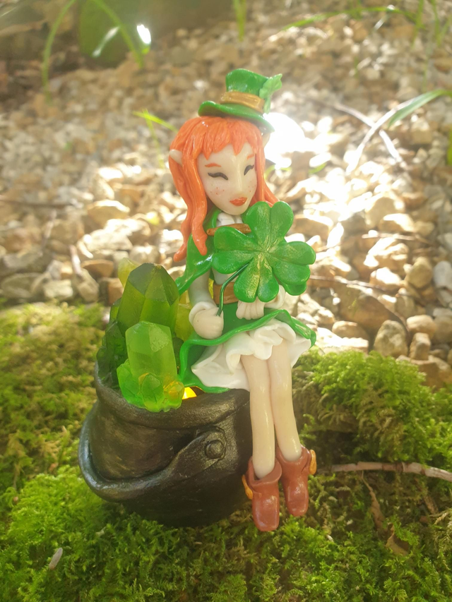 Gardienne de l'abondance 