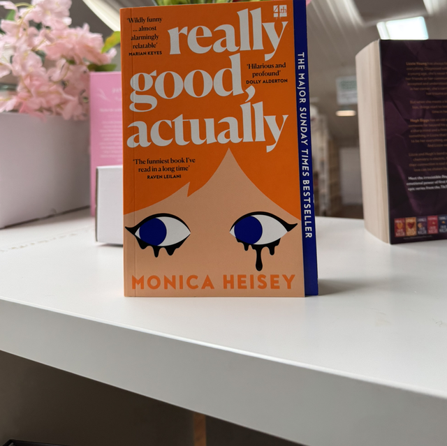 Really good , Actually 