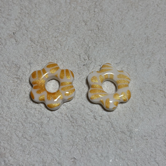 Palmier Jaune Foncé