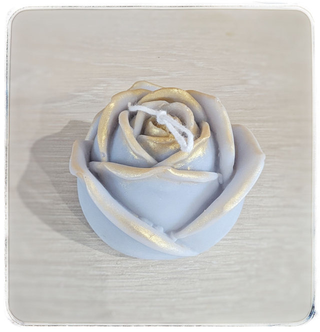 Bougie parfumée &quot;Fleur d&#039;oranger&quot; 