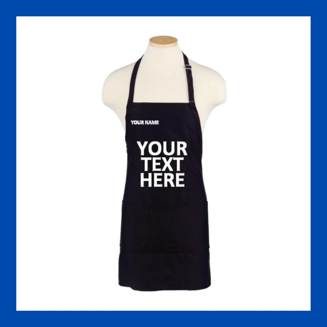 Apron - Design me