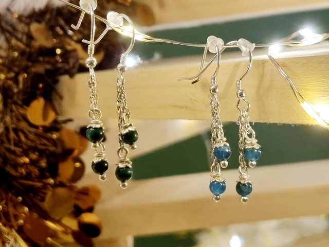 Boucles d&#039;oreilles Pendantes