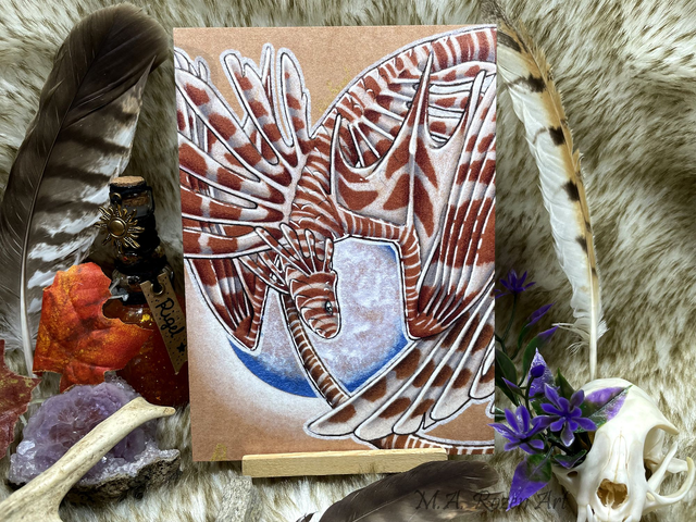 Pisces Poisson 13X18cm