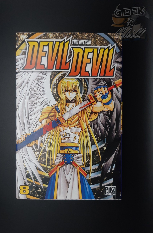 Devil Devil Tome 8 - Pika Editions