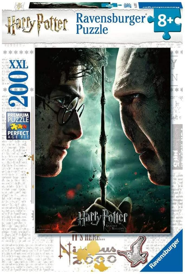 Harry Potter: Ravensburger 200 Piece XXL Jigsaw Puzzle
