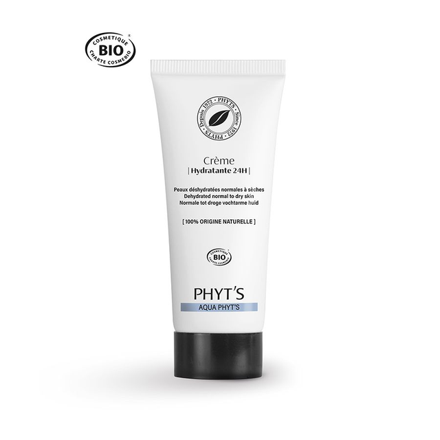 Crème hydratante 24H