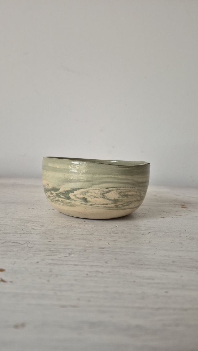 Bol collection "Brume tropicale" (motif nuage)