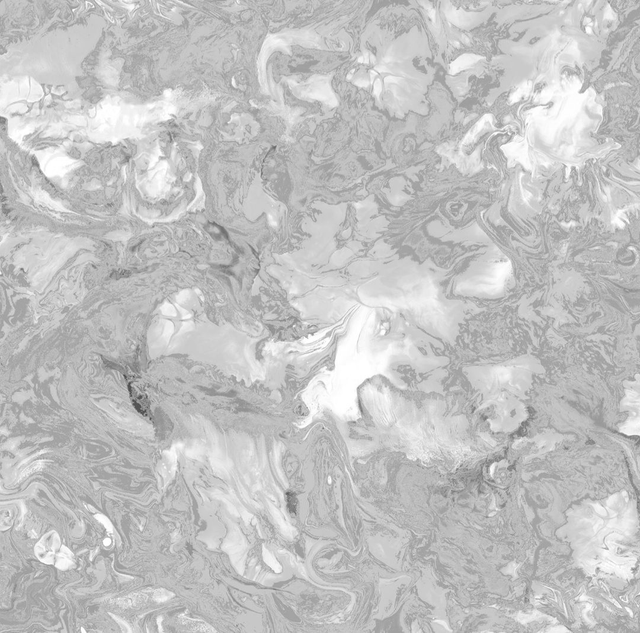Liquid Marble Silver