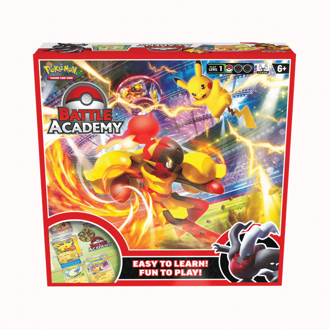 Pokémon TCG: Battle Academy (2024)