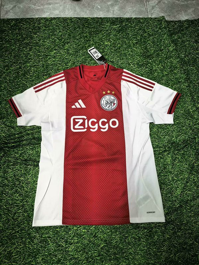 Camiseta 1ª Ajax- Versión Fan - 25-26