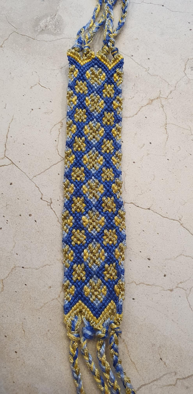 Freundschaftsarmband Sterntaler