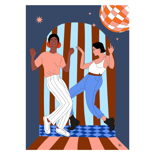 Monte le son ! 02 - La piste de danse