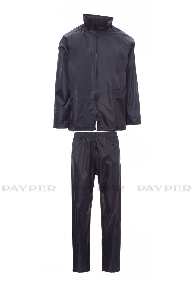 Regen - SET-NYLON- marine 