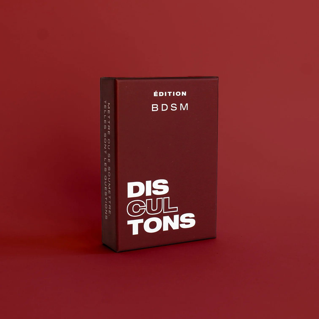 « Discultons BDSM », de Léa du compte Instagram Merci Beaucul