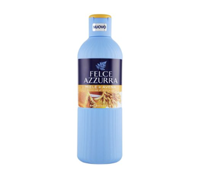 Felce Azzurra - Tusfürdő 650ml - Ebano és vaniglia
