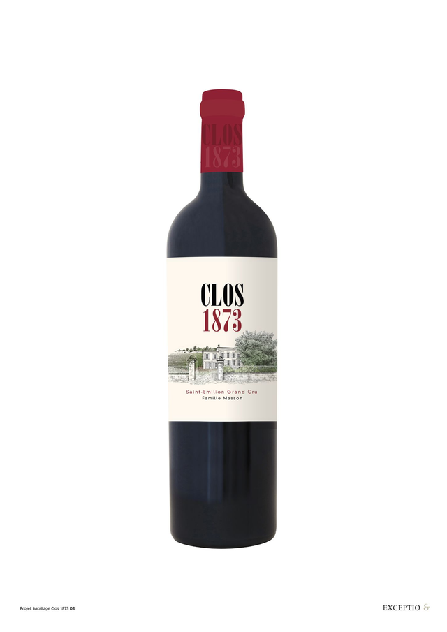 Clos 1873 - 2020 (0.75cl)