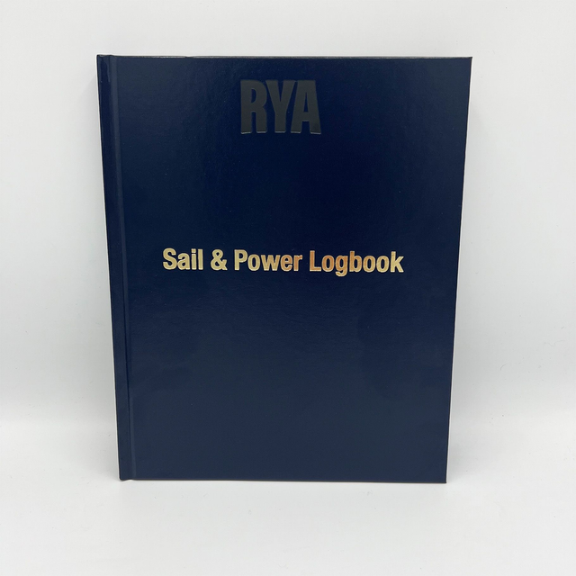 RYA Logbook