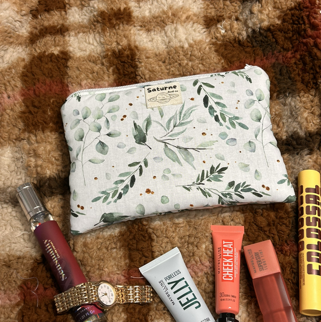 Pochette plate Vénus