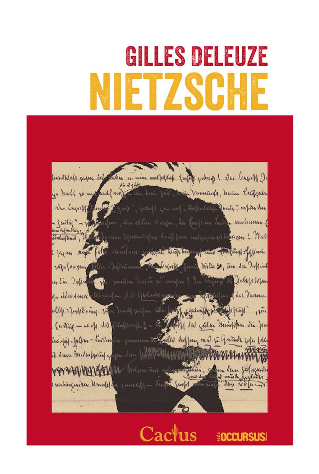 Nietzsche - Gilles Deleuze