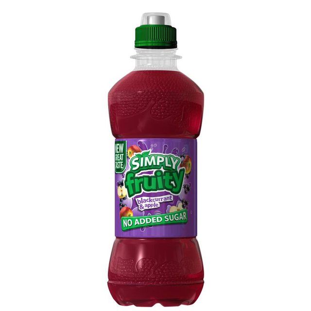 Simply Fruity Drink