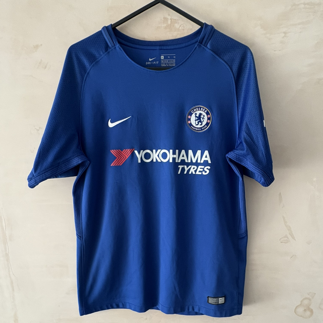  Chelsea Home Shirt 2017/18