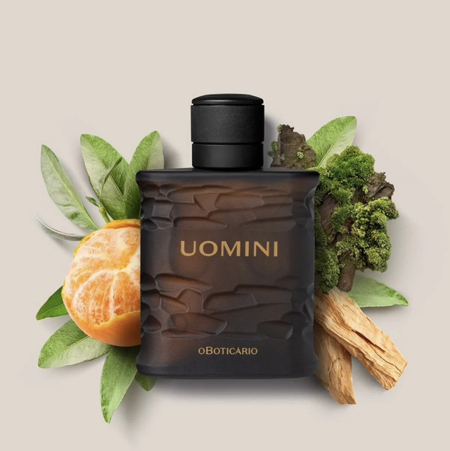 Uomini Desodorante Colônia 100ml O Boticário