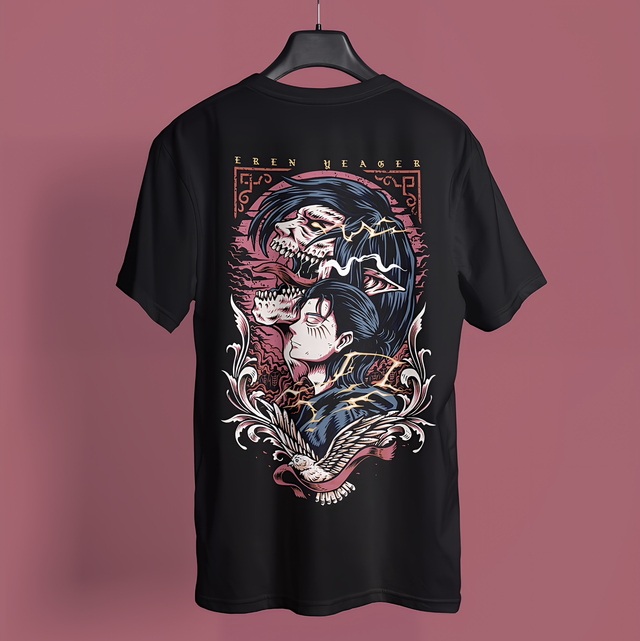 Eren Jaeger Freedom | Attack on Titan