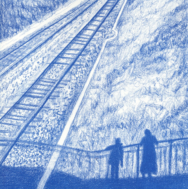 ICI UNE ÉTOILE • Paille