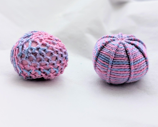 Dorset Knob and Grindle Button Kit pinks