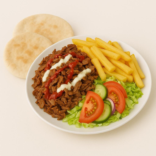 Doner Kebap