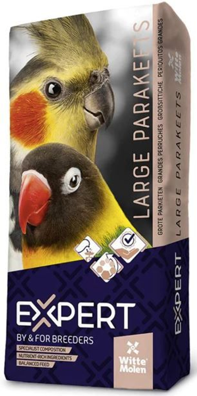 Expert Base Parakeets mix