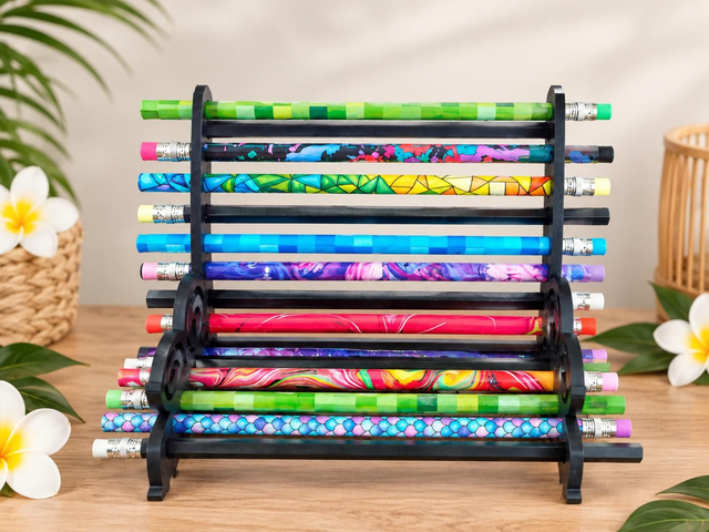 Petit banc décoratif 