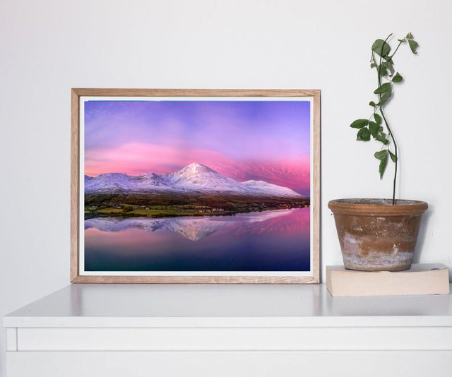 Golden Hour | Croagh Patrick | Mayo